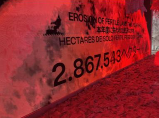 Com calor extremo na EXPO 2025, Pavilhão Brasil intensifica ações contra hipertermia