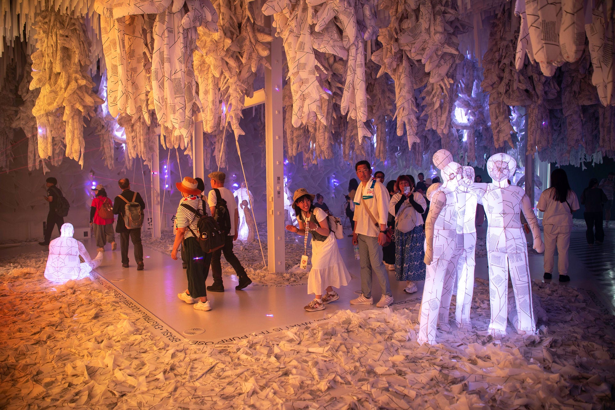 Brazil Pavilion