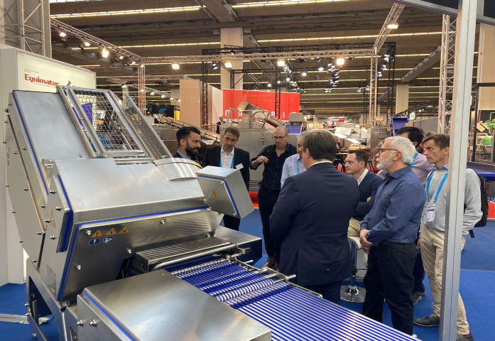 Programa Brazil Machinery Solutions (BMS)  promove empresas brasileiras durante a IFFA 2022
