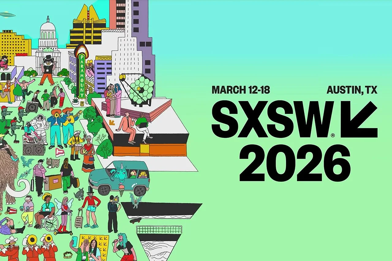 Missão empresarial leva startups e empresas da economia criativa ao SXSW 2026, nos Estados Unidos