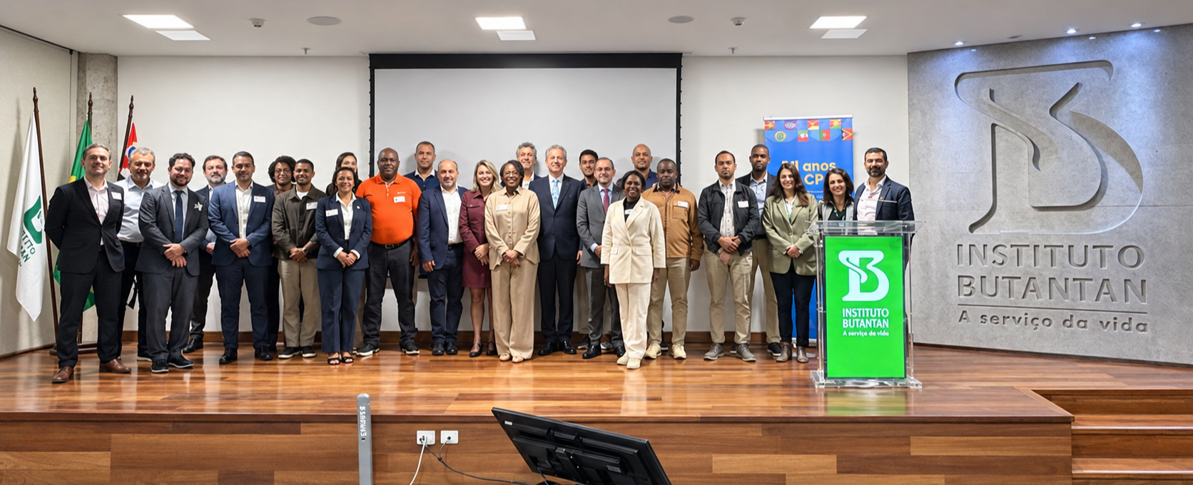 Delegações da CPLP visitam centros de inovação em SP antes de Fórum em Brasília 