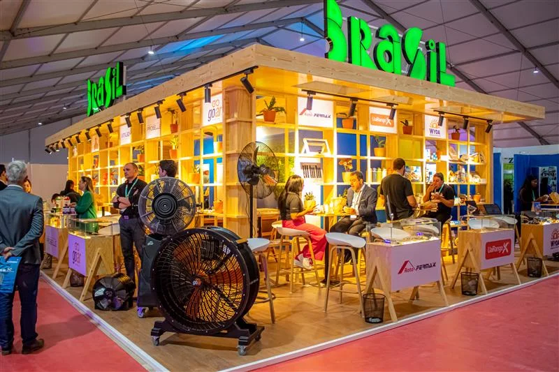 Brasil reforça presença estratégica na África com participação na FILDA 2025 