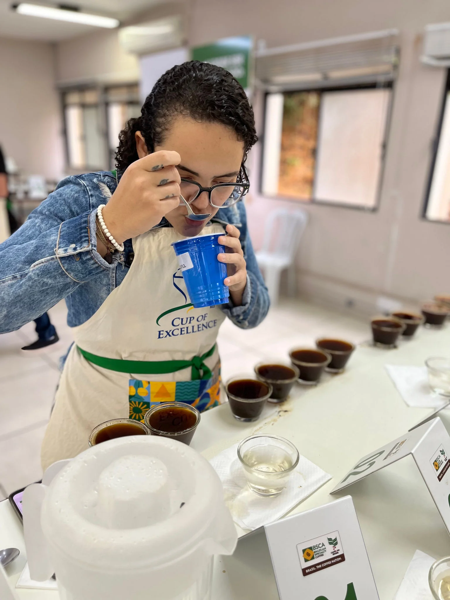 Café especial: Cup of Excellence 2022 define amostras classificadas para fase nacional