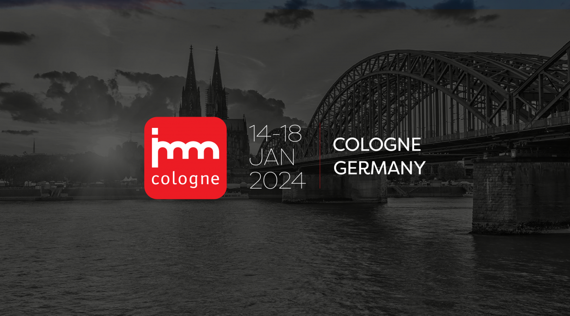 IMM Cologne abre as portas neste domingo na Alemanha