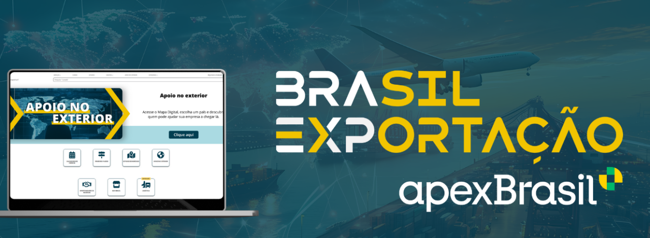 Plataforma Brasil Exportação