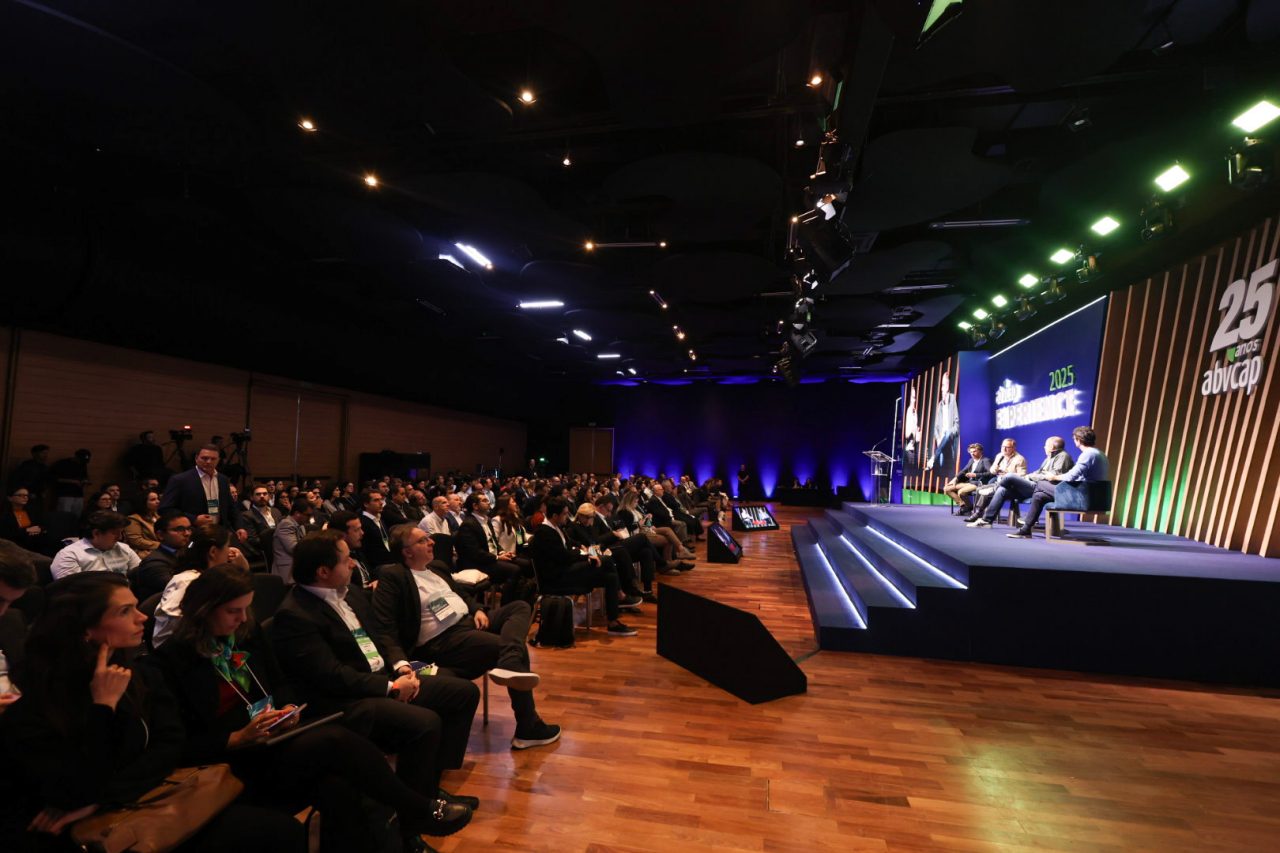 Congresso ABVCAP realizado em São Paulo