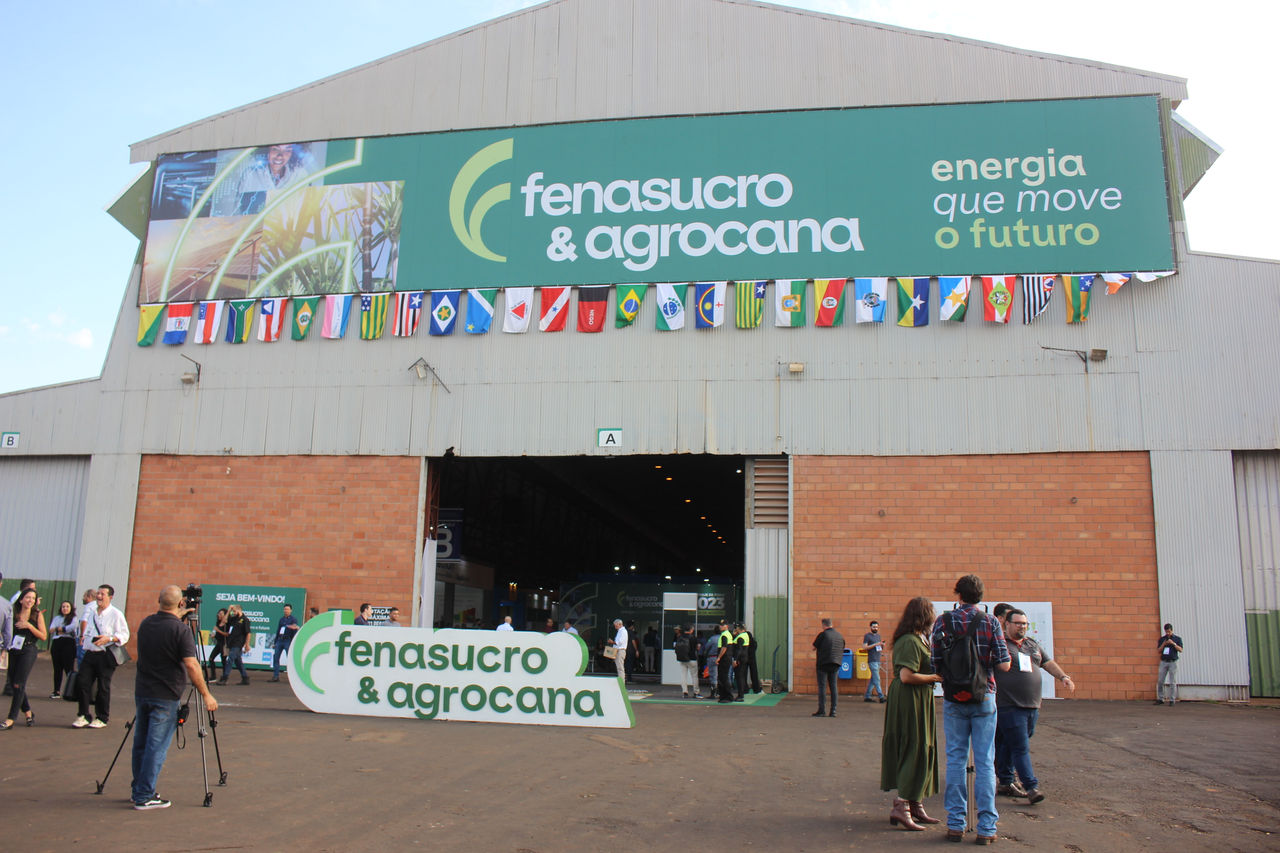 Compradores estrangeiros vão visitar a Fenasucro & Agrocana Compradores estrangeiros vão visitar a Fenasucro & Agrocana