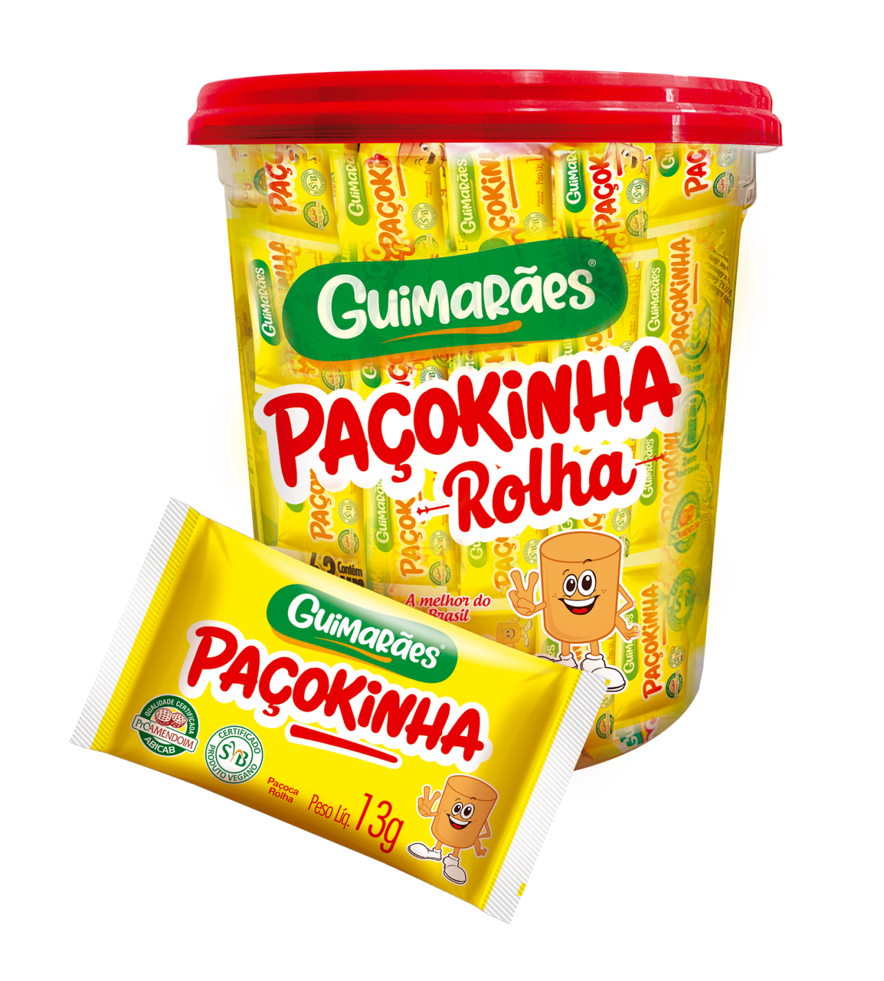 Paçokinha Guimarães