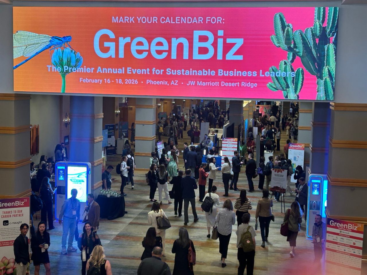 GreenBiz 2025