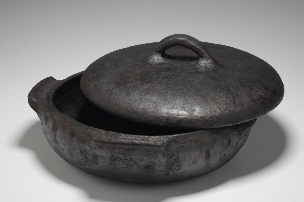 PANELA - Artesã Ironildes Corrêa de Menezes - Ass. Paneleiras de Goiabeiras (ES)