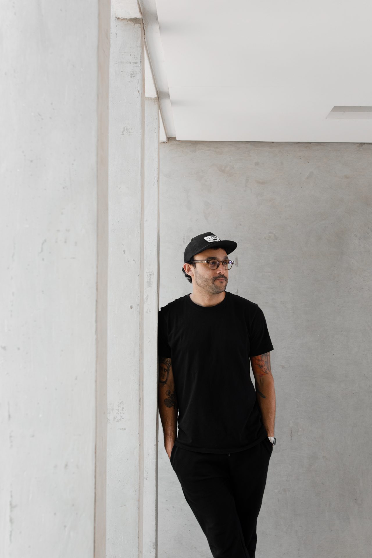Lucas Caramés,  designer