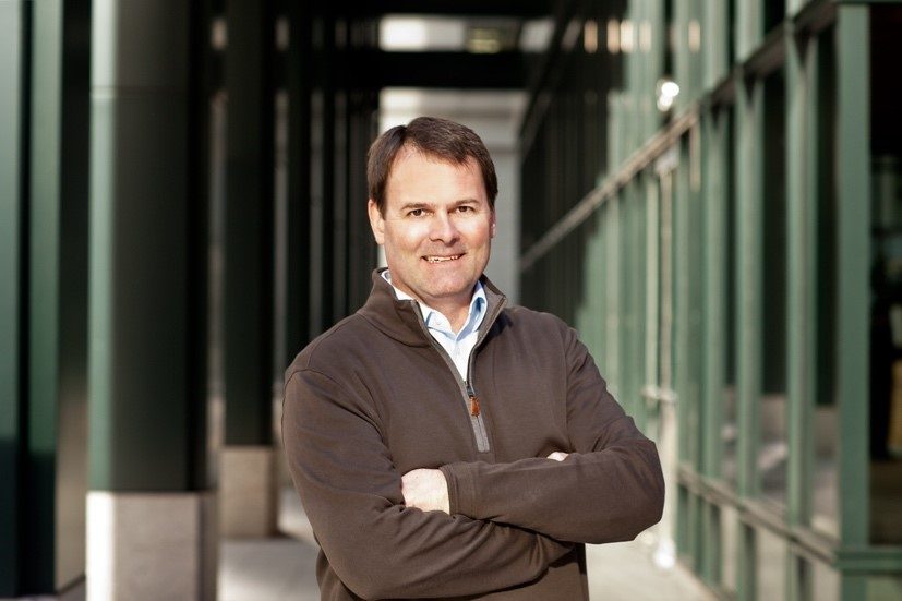 Thomas Whiteaker, cocriador do fundo de investimentos da IBM