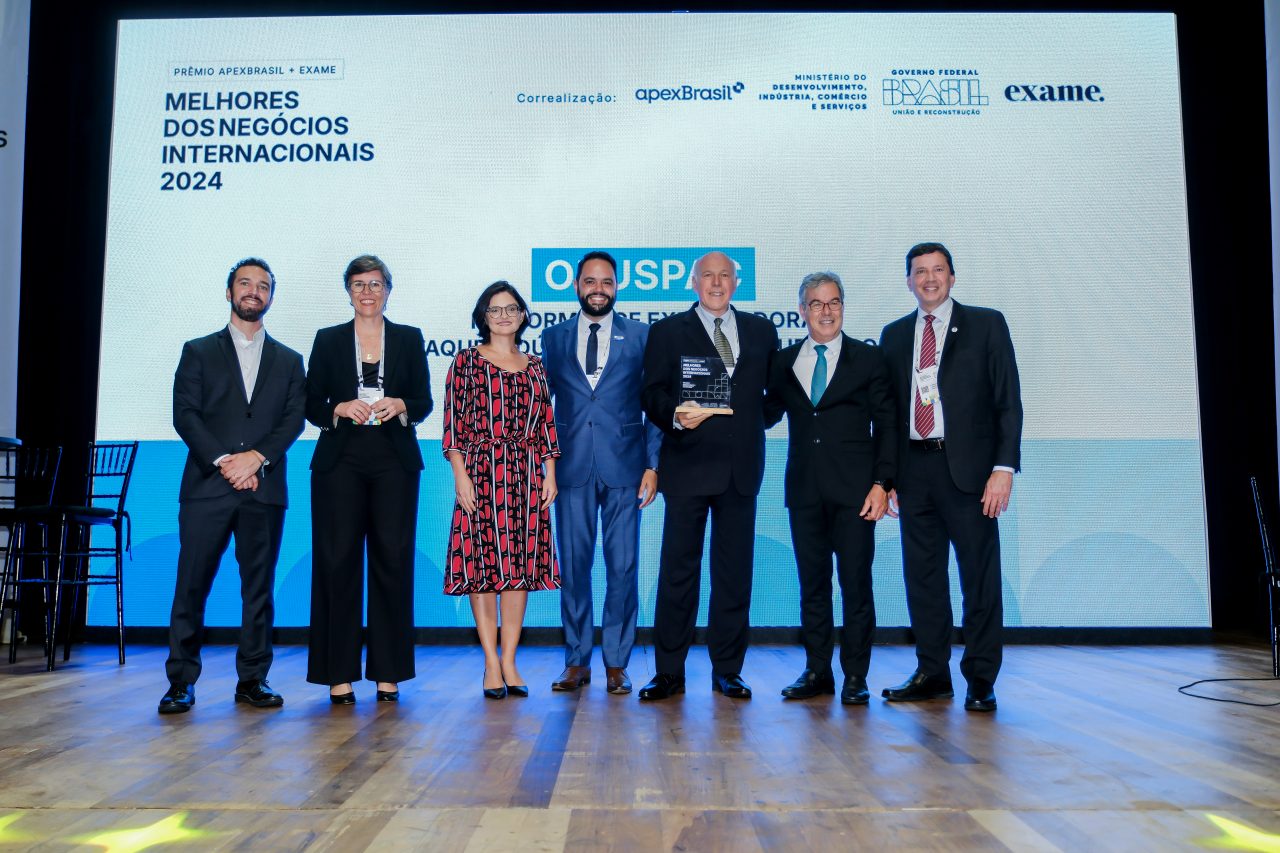 Destaque Indústria (Micro e Pequeno Porte): Opuspac