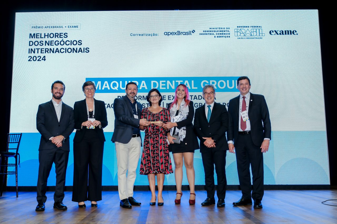 Destaque Indústria (Médio e Grande Porte): Maquira Dental Group