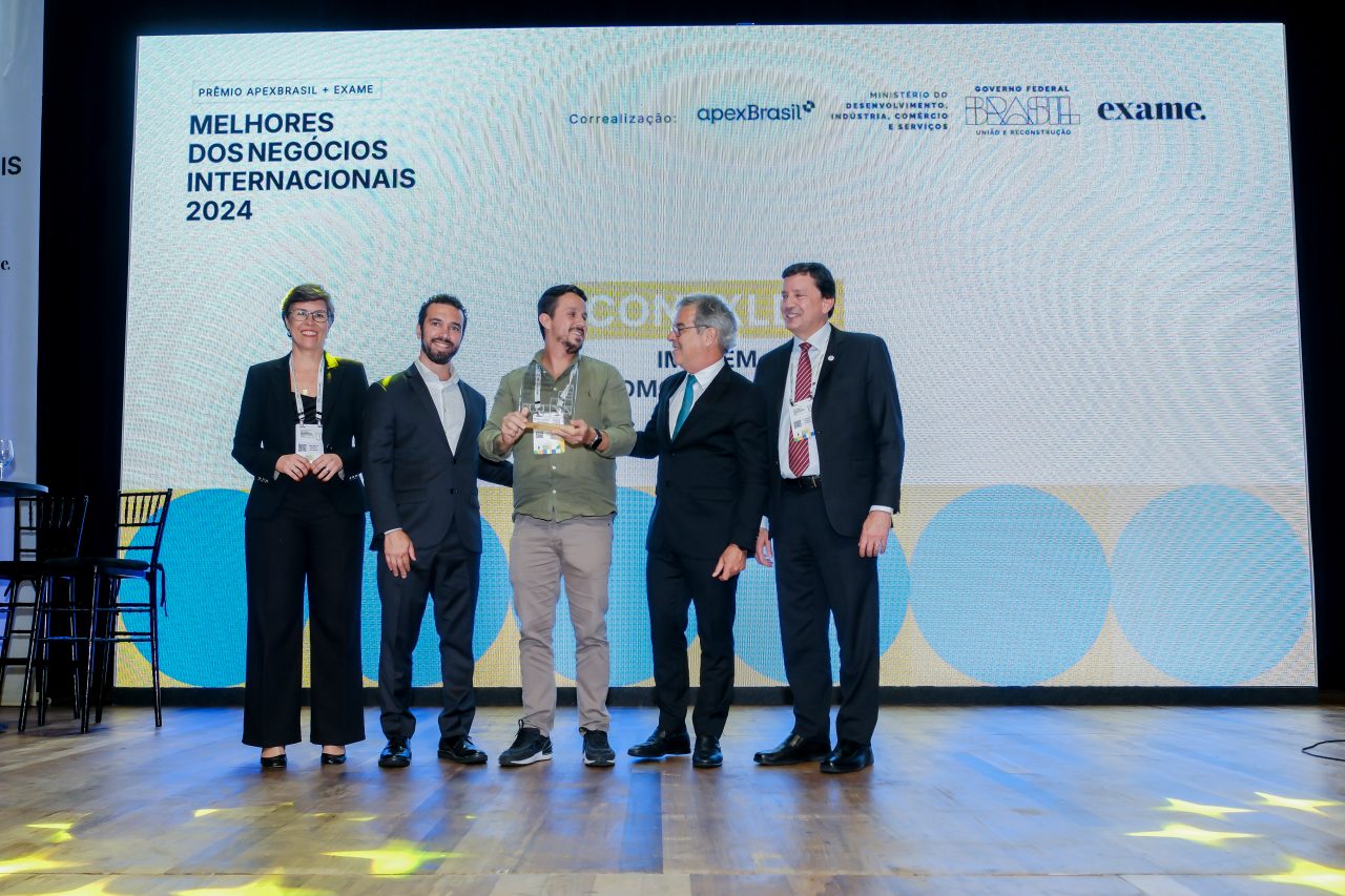 Promoção Digital: CONEX Eletromecânica Indústria e Comércio 