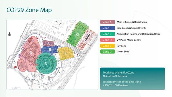 Blue zone map
