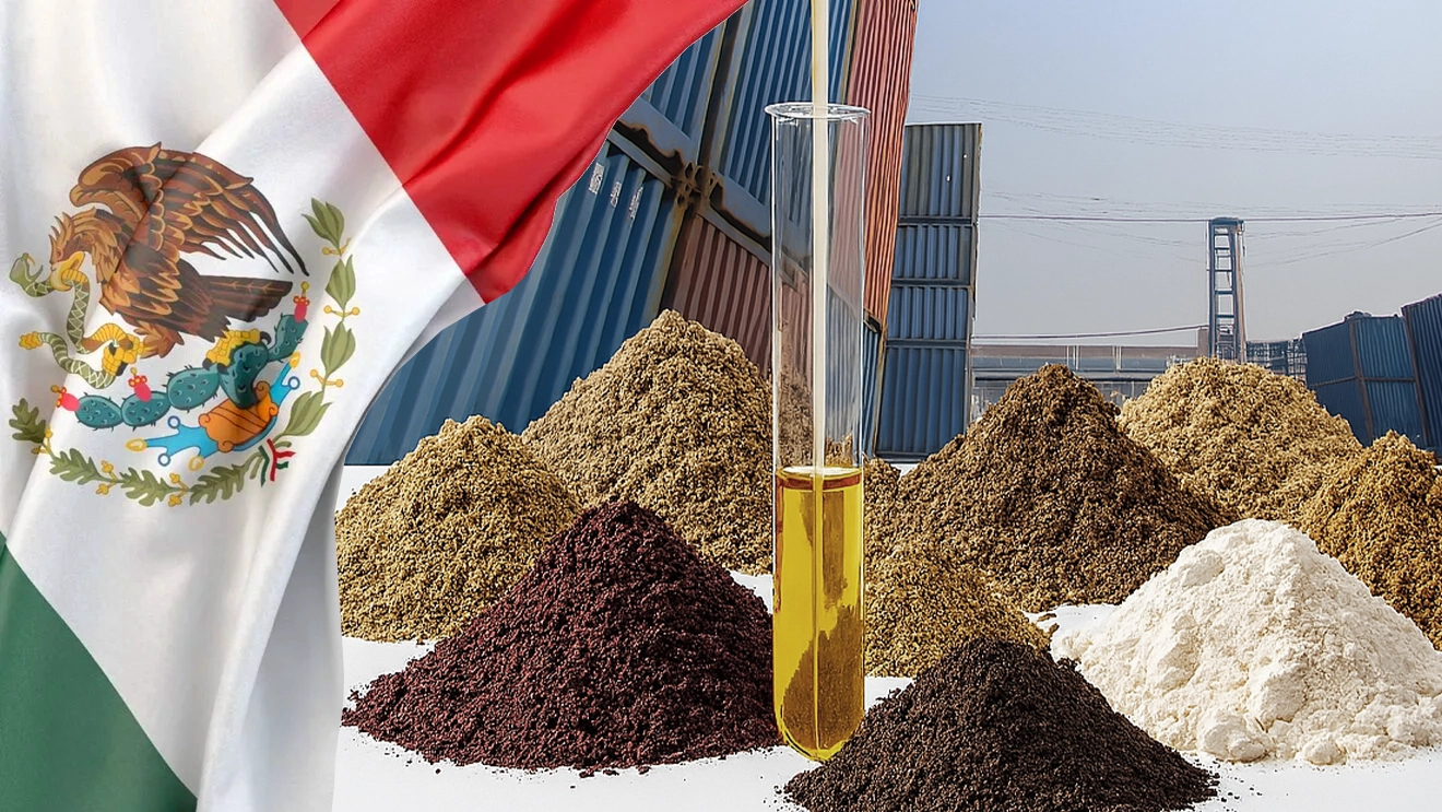 México autoriza importação de farinhas de origem animal do Brasil