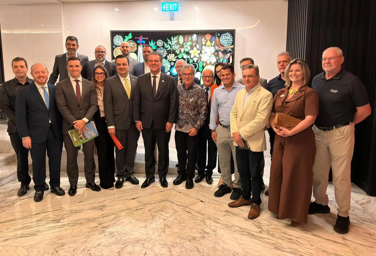Setor de reciclagem animal participa de missão do Governo Brasileiro à Indonésia e Malásia