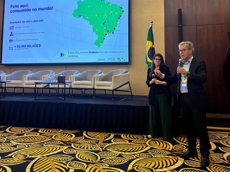 ApexBrasil reúne SECOMs, SECTECs e adidos agrícolas em Dubai para fortalecer presença do Brasil no Oriente Médio e Índia 