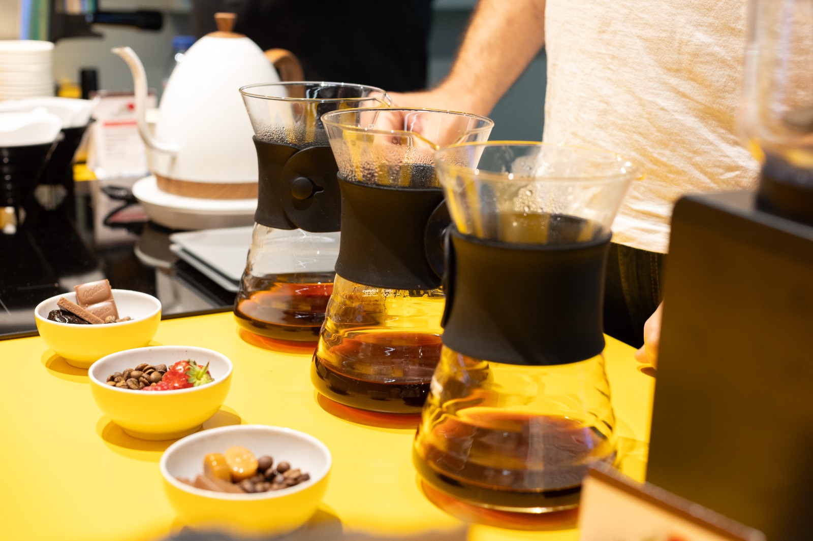 Inscrições abertas para o Programa Exporta Mais Brasil – Edição Cafés Especiais