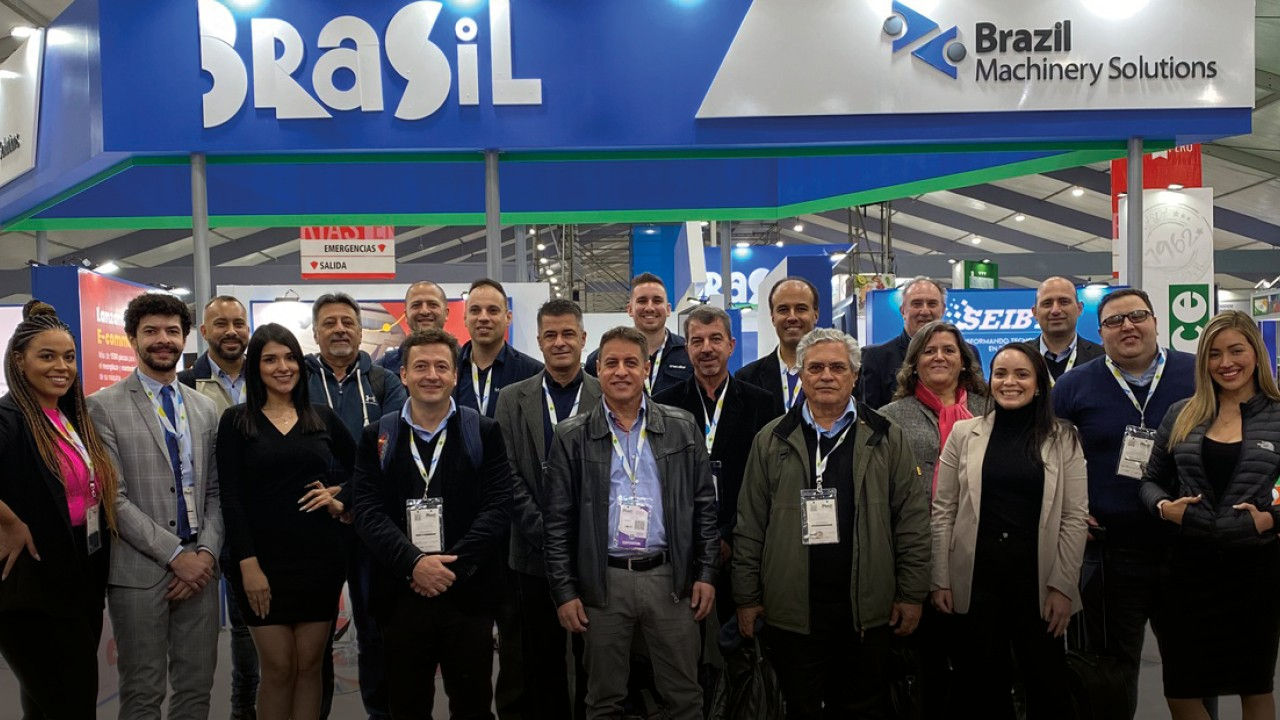 15 empresas brasileiras participam da Expoplast Peru 2024 e buscam ampliar negócios no país