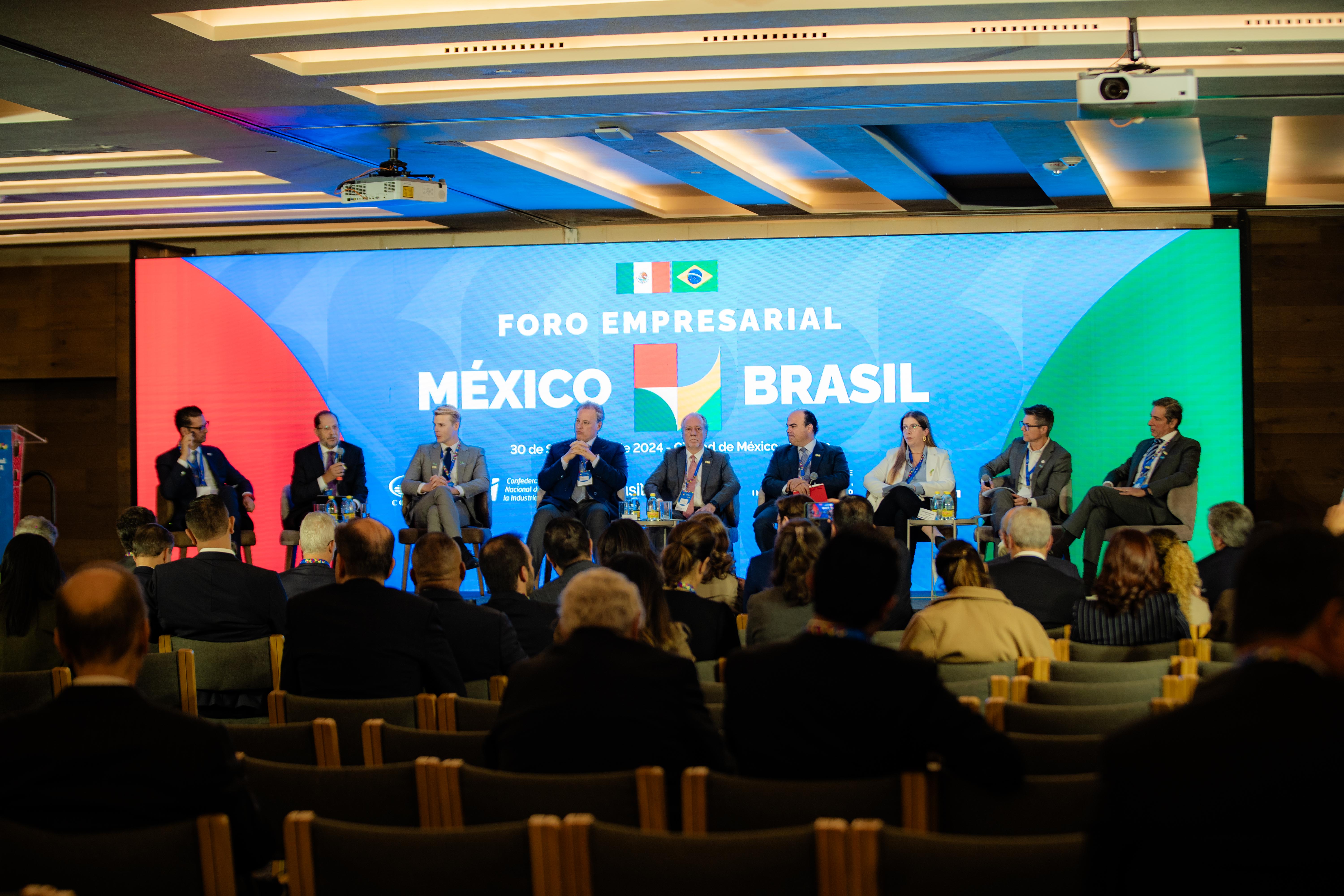 Em missão ao México, vice-presidente e ministro Geraldo Alckmin participa de Fórum Empresarial organizado pela ApexBrasil