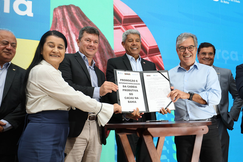 Novo escritório da ApexBrasil em Salvador fortalece internacionalização de empresas baianas