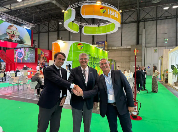 Com as exportações de frutas em crescimento Abrafrutas se prepara para mais uma participação na Fruit Attraction Madrid