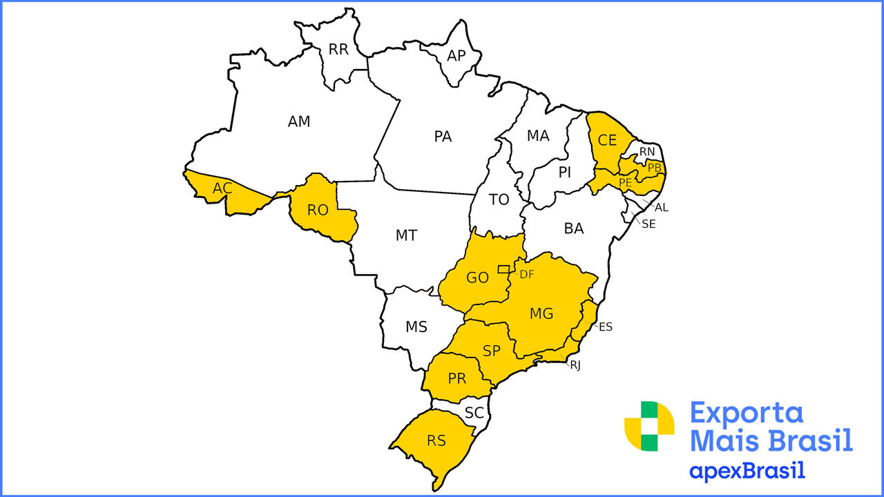 ApexBrasil, 8 am pt brasil 