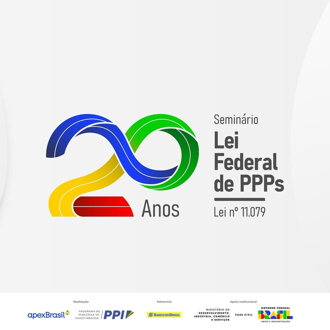 ApexBrasil e Casa Civil promovem seminário para debater resultados e perspectivas das parcerias público-privadas