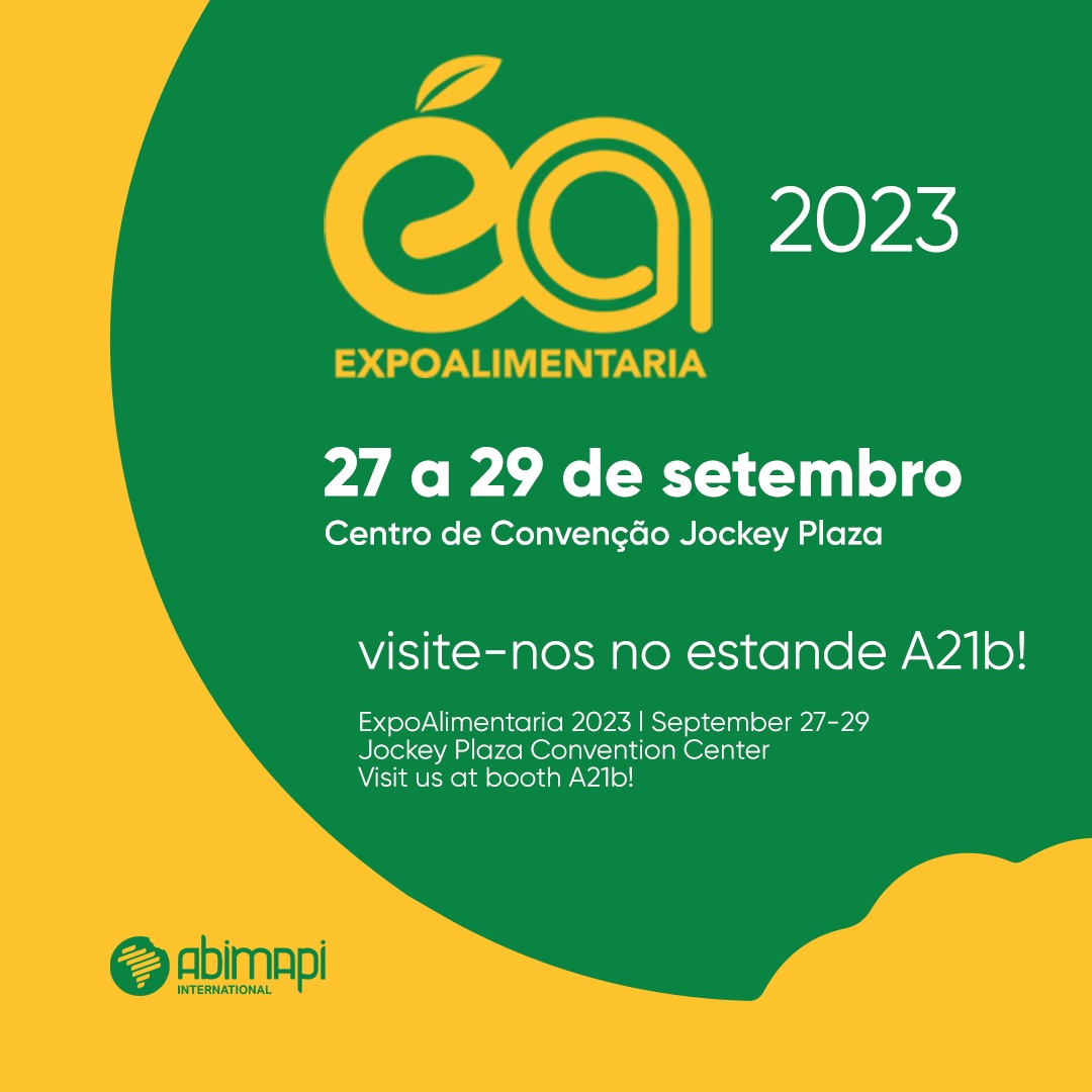 Lima, capital gastronômica andina, receberá sabores do Brasil durante a Expoalimentaria 2023