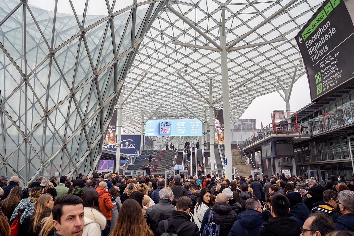 Abicalçados levará 76 marcas para feira italiana Micam Milano