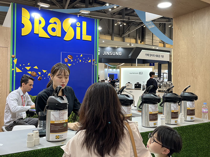 Café especial: World of Coffee Busan pode render US$ 3,3 milhões ao Brasil