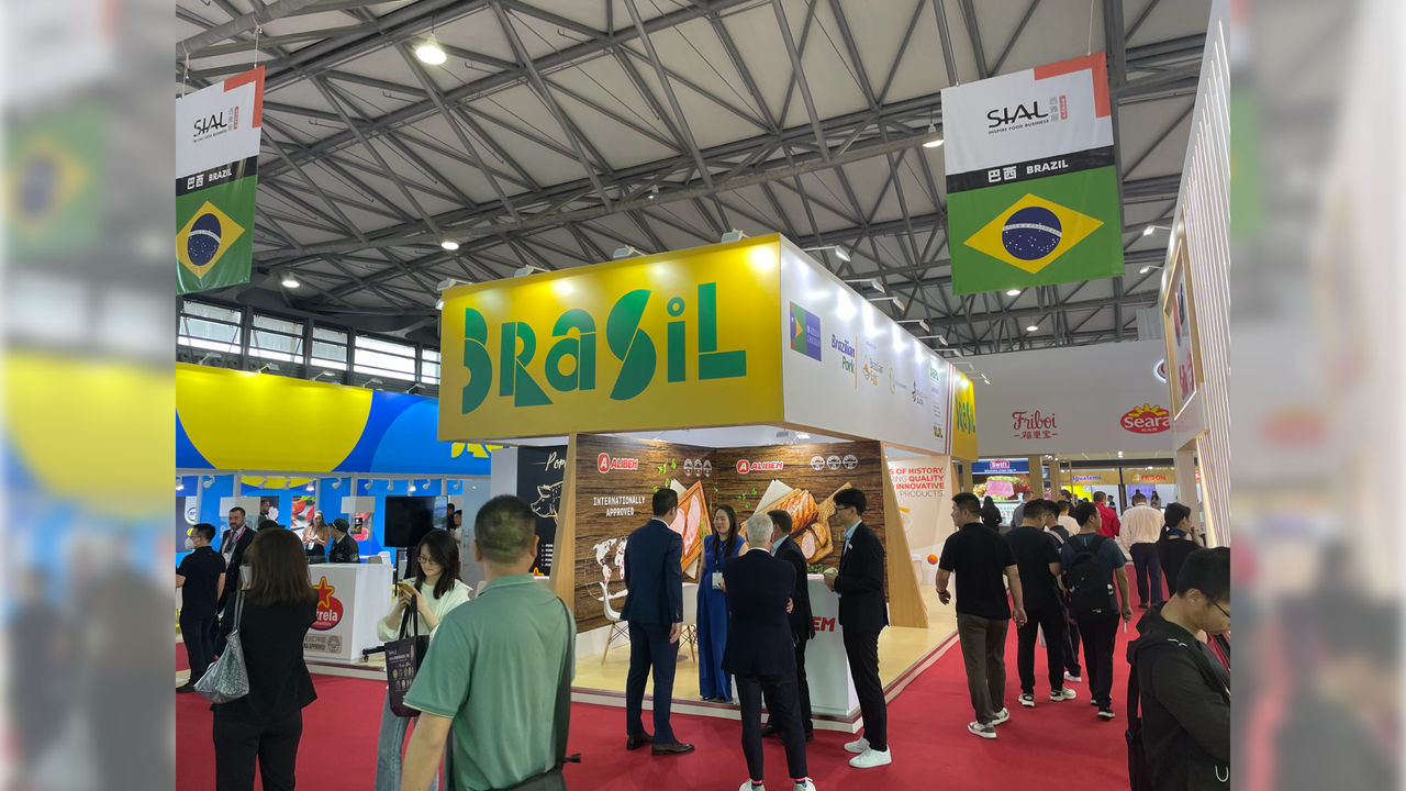 Na SIAL China, Agroindústrias fortalecem negócios com maior mercado importador das proteínas brasileiras