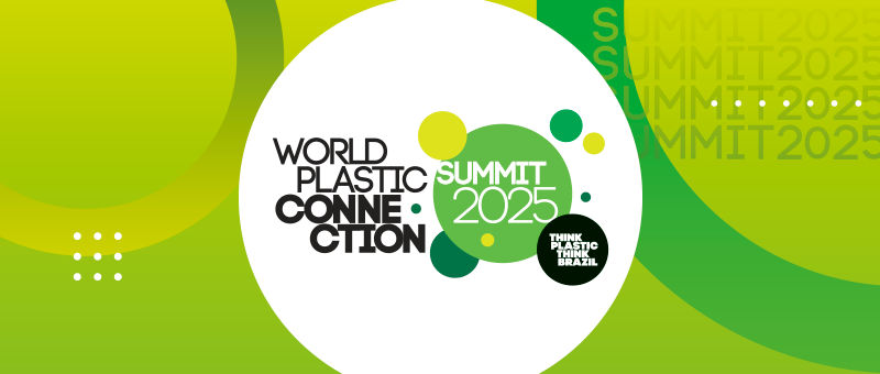 World Plastic Connection Summit lança novo site, portal oficial para a edição de 2025 e mais informações