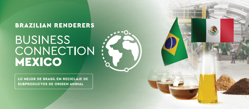 Brazilian Renderers promoverá rodada de negócios entre Brasil e México