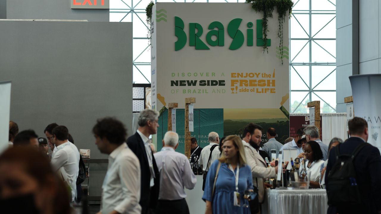 Vinícolas brasileiras projetam negócios internacionais nos Estados Unidos