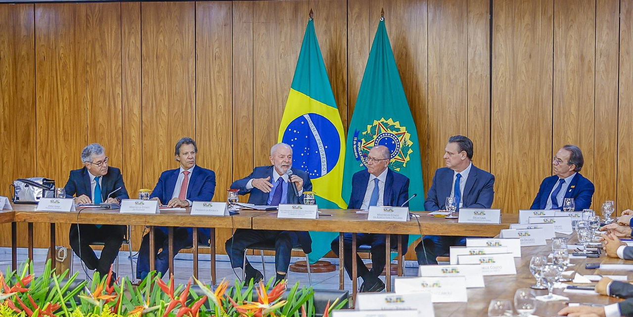 Presidente Lula e ApexBrasil anunciam convênios para injetar meio bilhão de reais em apoio às exportações