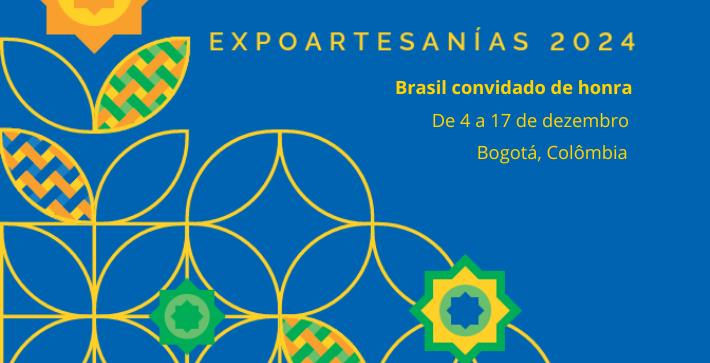 Brasil será destaque na maior feira de artesanato da América Latina 