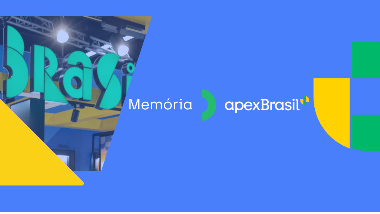 Sua história faz parte da nossa! Compartilhe sua jornada com a ApexBrasil