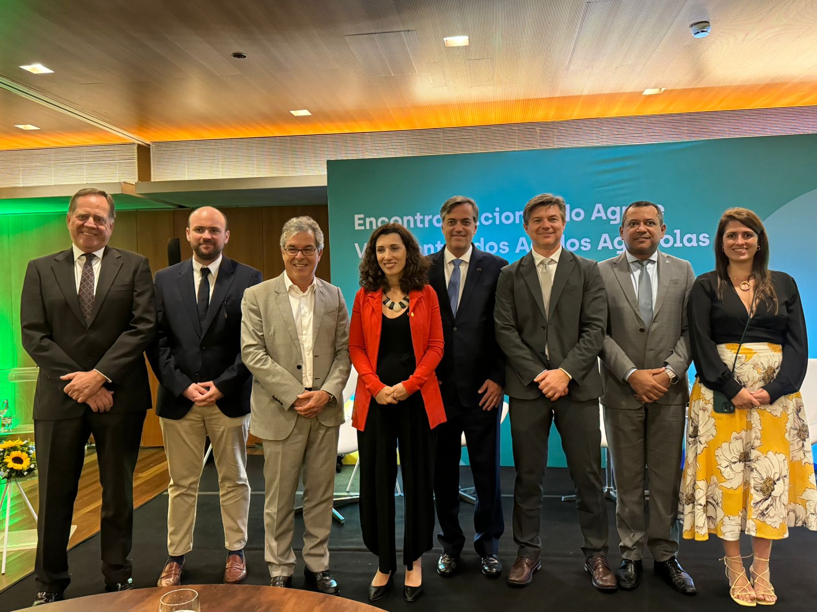 I Encontro Nacional do Agro debate planos para 2024: só os projetos setoriais com a ApexBrasil devem atingir US$ 92 bi em exportações