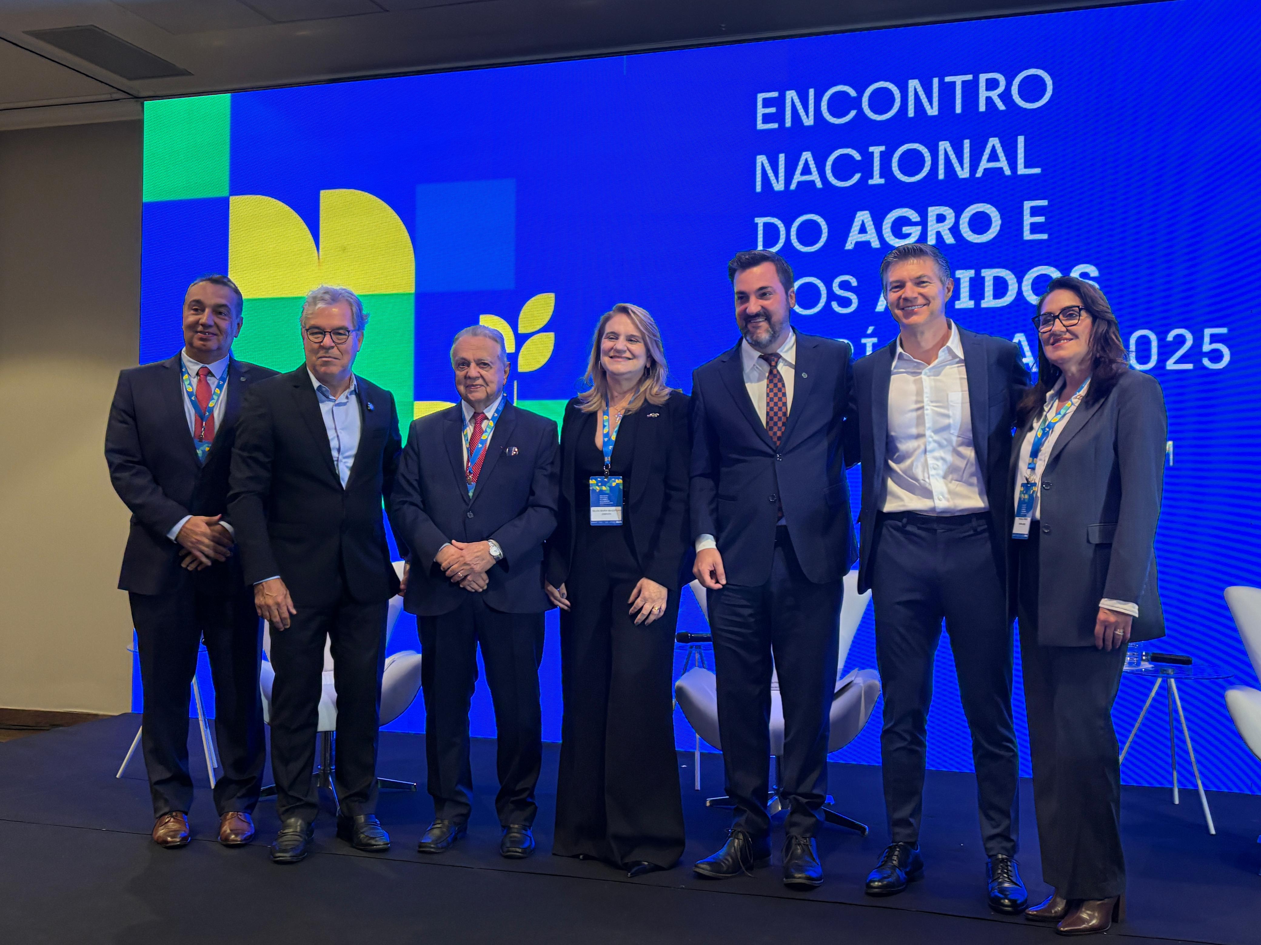 ApexBrasil, MAPA e Itamaraty reúnem adidos agrícolas e chefes dos escritórios da Agência no mundo para traçar estratégias de expansão de mercado para produtos brasileiros