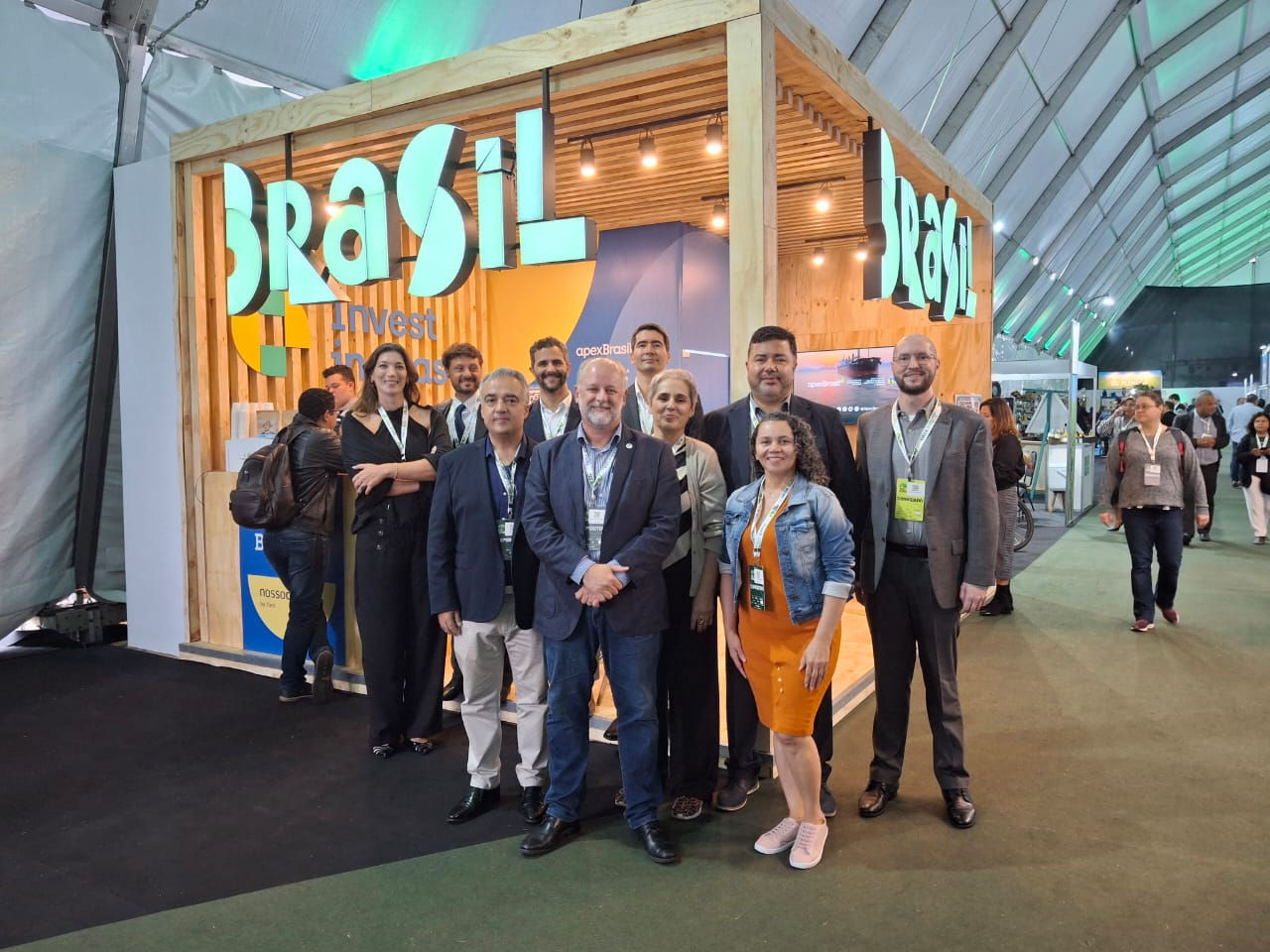 Empresários estrangeiros se preparam para investir mais no Brasil após diálogos promovidos pela ApexBrasil durante Rio + Agro