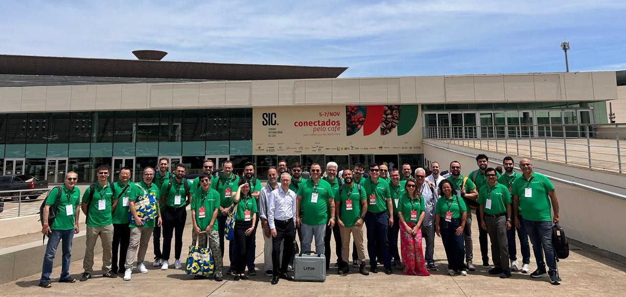 Com apoio da ApexBrasil, 24 compradores internacionais participam da Semana Internacional do Café, em Belo Horizonte