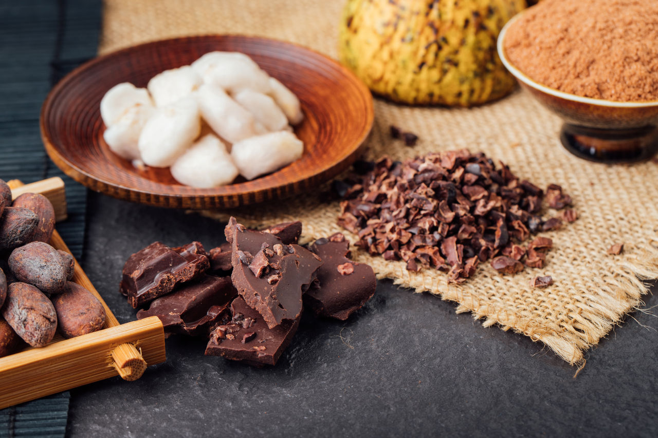 Exportações de chocolate brasileiro cresceram 12,7% em um ano, chegando a US$ 142 milhões 