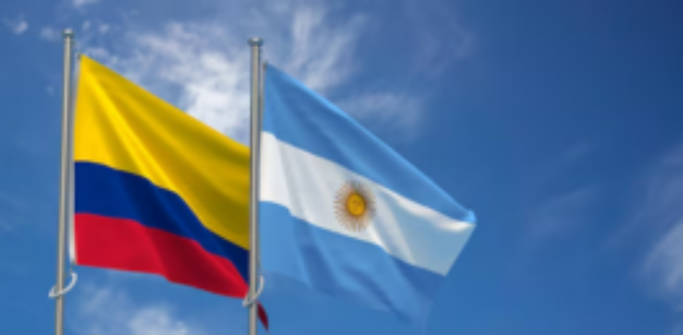 Brasil fortalece relações comerciais com Argentina e Colômbia: oportunidades e investimentos em destaque