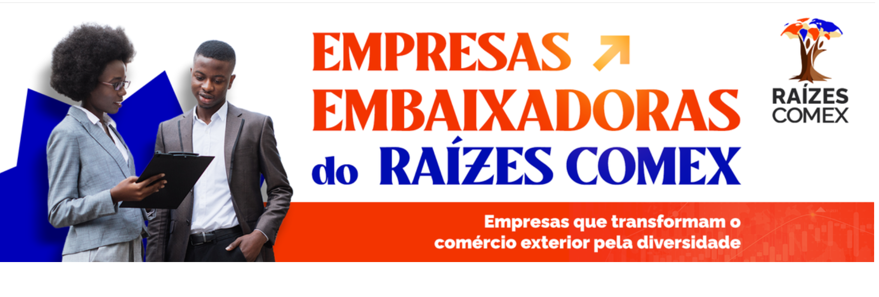 Edital do MDIC lança novo eixo do Programa Raízes Comex, com foco em empregabilidade