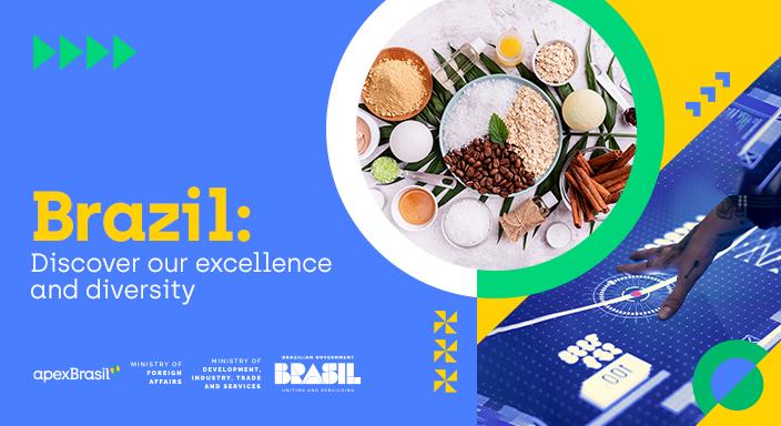 Webinar da ApexBrasil apresenta oportunidades no varejo dos Estados Unidos com RangeMe e ECRM 