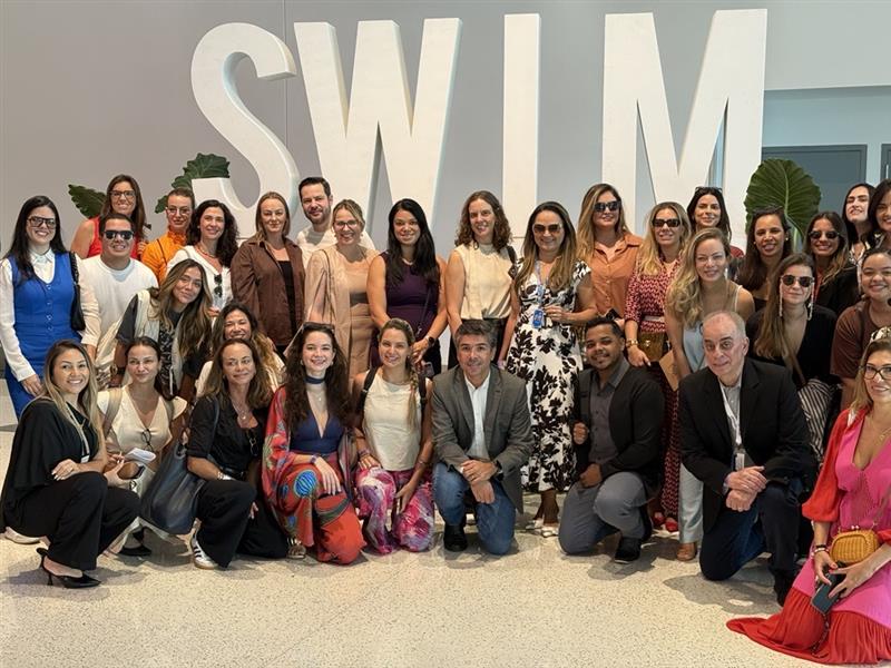 Jornada Exportadora de Moda: 21 empresas brasileiras estão em Miami para explorar as oportunidades do mercado