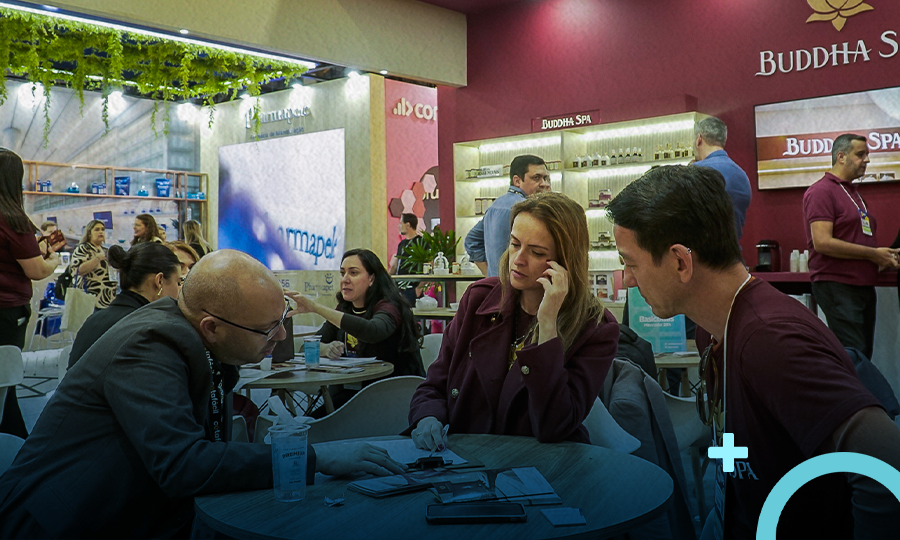 Franquias brasileiras prospectam mais de US$ 1,8 milhão em negócios com investidores internacionais durante a ABF Franchising EXPO